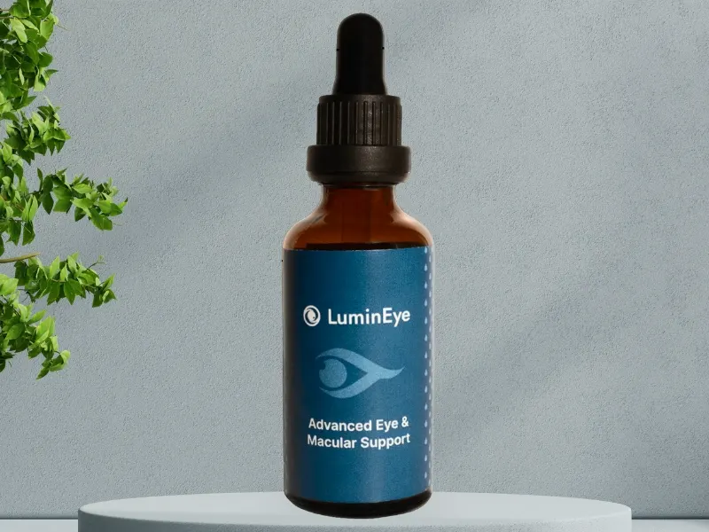 LuminEye™ Liquid Eye Support