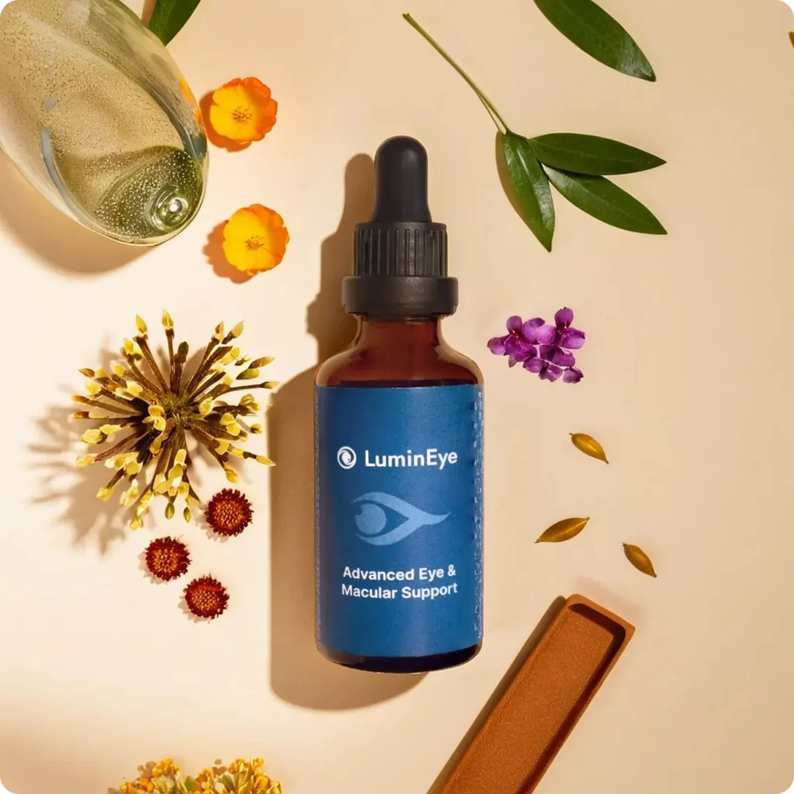 LuminEye™ Vision Support Nano Drops