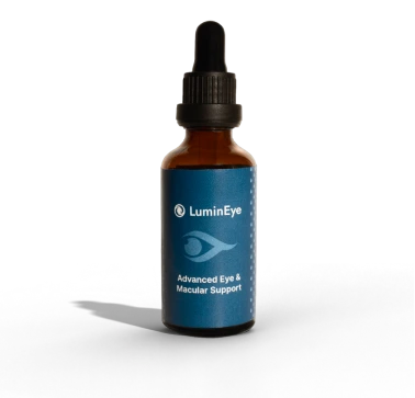 LuminEye™ eye wellness liquid formula